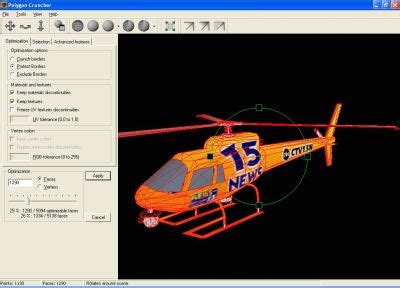 Mootools Polygon Cruncher Commandline