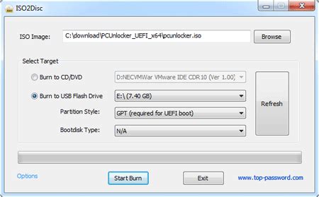 PCUnlocker Enterprise Edition 5.6