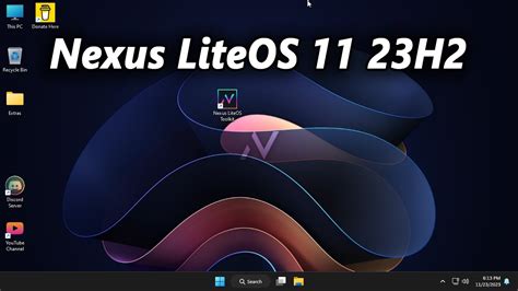 Windows 8.1 Nexus LiteOS